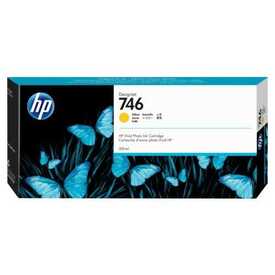 HP 746 P2V79A Sarı Orjinal Kartuş 