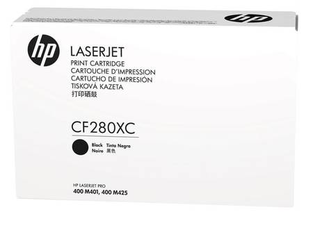 HP 80XC-CF280XC Orjinal Toner - 1