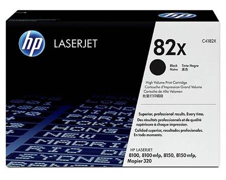 Hp 82X-C4182X Orjinal Toner - 1