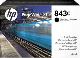 HP 843C-C1Q65A Siyah Orjinal Kartuş - Hp