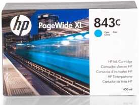 HP 843C-C1Q66A Mavi Orjinal Kartuş - Hp