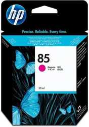 Hp 85-C9426A Orjinal Kırmızı Kartuş - Hp