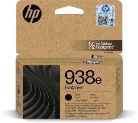 HP 938e-4S6Y2PE Siyah Orjinal Yüksek Kapasite Kartuş 