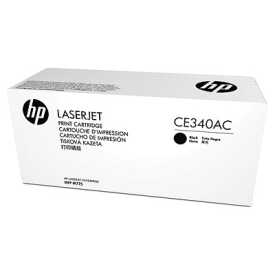 HP 651A CE340AC Siyah Orjinal Toner - Hp