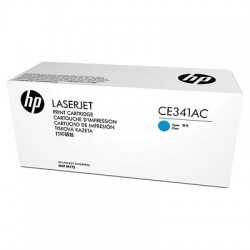 Hp 651A-CE341AC Mavi Orijinal Toner - Hp