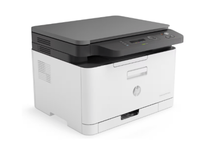 HP Color Laser MFP 178NW Fotokopi Tarayıcı Wi - Fi Renkli Lazer Yazıcı - 1