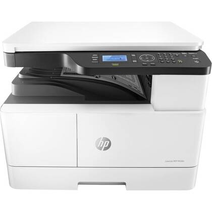 Hp Laserjet Mfp M438N A3 Yazıcı Tarayıcı Fotokopi 8AF43A - 1