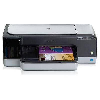 HP OFFICEJET PRO K8600DN RENKLİ YAZICI-A3/A4 (CB016A) - 1