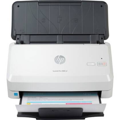 Hp Scanjet Pro 2000 S2 Doküman Tarayıcı 6FW06A - 2