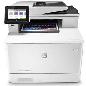 Hp W1A78A Color LaserJet Pro M479fnw Çok Fonksiyonlu Lazer Yazıcı Muadil Tonerli - Hp