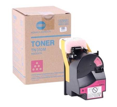 Konica Minolta TN-310 Orjinal Kırmızı Fotokopi Toner - 1