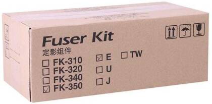 Kyocera Mita FK-350 Fuser Ünitesi - 1