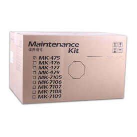 Kyocera Mk-475 Orjinal Fotokopi Bakım Seti-Maintenance Kit - Kyocera