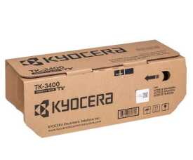 Kyocera TK-3400 (1T0C0Y0NL0) Siyah Orjinal Toner - Kyocera