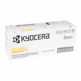 Kyocera TK-5370Y (1T02YJANL0) Sarı Orjinal Toner - Kyocera