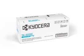 Kyocera TK-5370C (1T02YJCNL0) Mavi Orjinal Toner - Kyocera