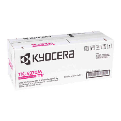 Kyocera TK-5370M (1T02YJBNL0) Kırmızı Orjinal Toner - 1