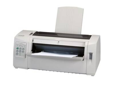 Lexmark 2480 Forms Yazıcı - 1