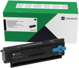 Lexmark 55B5X0E Ekstra Yüksek Kapasite Orjinal Toner - Lexmark