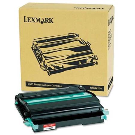 Lexmark C500-C500X26G Orjinal Drum Ünitesi - 1