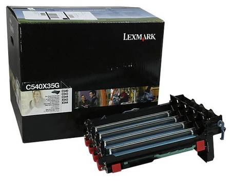 Lexmark C540-C540X35G Orjinal Drum Haznesi - 1