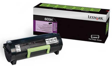 Lexmark MX310-60F5H00 Orjinal Toner Y.K - 1