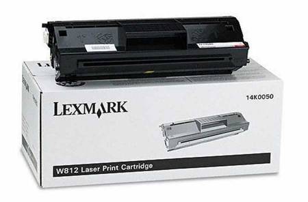 Lexmark W812-14K0050 Orjinal Toner - 1