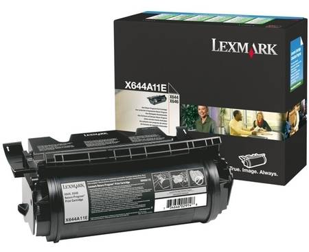 Lexmark X642-X644A11E Orjinal Toner - 1