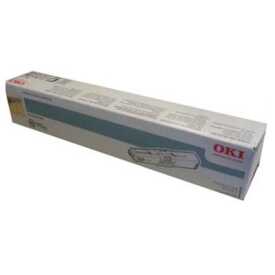 Oki 44469741 Kırmızı Orjinal Toner-ES3451/ES5430 - Oki