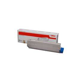 OKI 46490630 C532 / MC563 / MC573 / C542 Kırmızı Orjinal Toner 