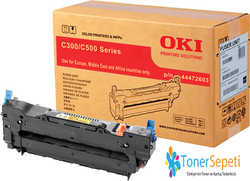 Oki C301-44472603 Orjinal Fuser Ünitesi - Oki