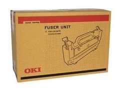 Oki C5100-42158603 Orjinal Fuser Ünitesi - Oki