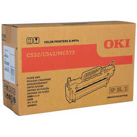 Oki C532 Orjinal Fuser Ünitesi 46358502 - Oki