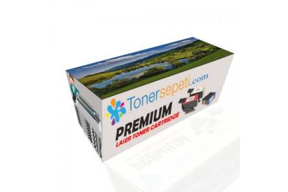 Oki C532/MC563 Siyah Muadil Toner Yüksek Kapasiteli - 1