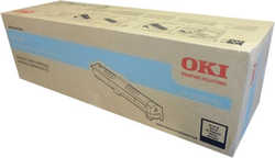 Oki ES-9130/01254401 Siyah Orjinal Toner 