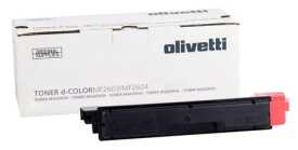 Olivetti D-Color MF-2603 Kırmızı Orjinal Fotokopi Toner - Olivetti