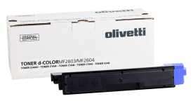 Olivetti D-Color MF-2603 Mavi Orjinal Fotokopi Toner 