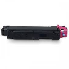 Olivetti d-color MF 3023 MF 3024 muadil Kırmızı Toner - 1