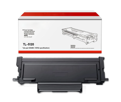 Pantum BP5100DN/BP5100DW Uyumlu TL-5120 Siyah Muadil Toner - 2