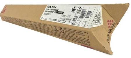 Ricoh SP-C811 Kırmızı Orjinal Toner - 1