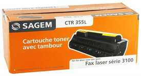 Sagem MF-3175/CTR-355L Orjinal Toner - Sagem