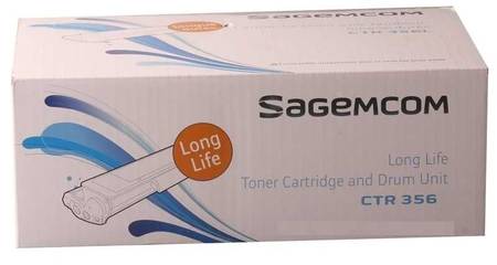 Sagem MF-4575/CTR-356 Orjinal Toner - 1