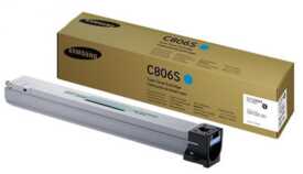 Samsung CLT-C806S Mavi Orjinal Toner - Samsung