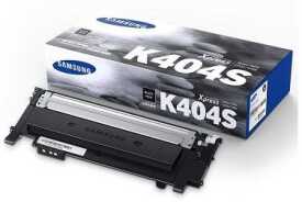 Samsung CLT-K404S Orjinal Siyah Toner - Samsung