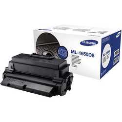 Samsung ML-1650D8 Orjinal Siyah Toner - Samsung