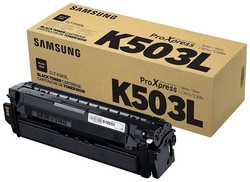 Samsung ProXpress C3010/CLT-K503L Siyah Orjinal Toner 