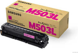 Samsung ProXpress C3010/CLT-M503L Kırmızı Orjinal Toner 