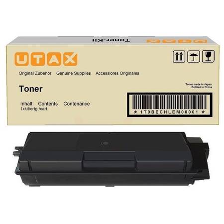 Utax CDC-1755 Orjinal Mavi Toner (655510111) - 1