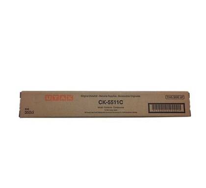 Utax CK-5511C Mavi Orjinal Fotokopi Toner - 1