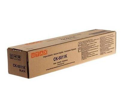 Utax CK-5511K Siyah Orjinal Fotokopi Toner - 1